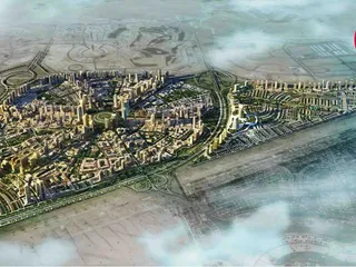 Haus 99 в Jumeirah Village Triangle (JVT)
