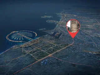 Peace Avenue в Jabal Ali Industrial Second