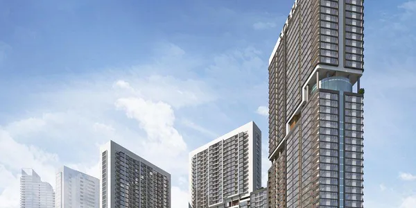 Crest Grande в Nad Al Sheba 1