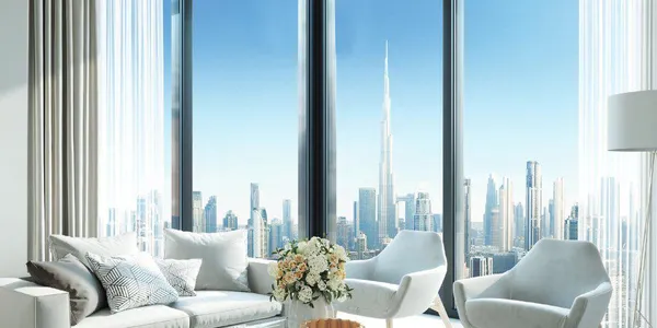 Creek Vistas в Nad Al Sheba 1