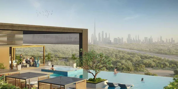 Berkeley Place в Nad Al Sheba 1