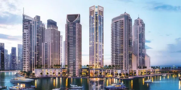 Liv Marina в Dubai Marina