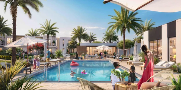 Greenview в Emaar South