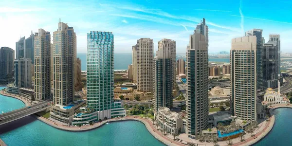 LIV Residence в Dubai Marina