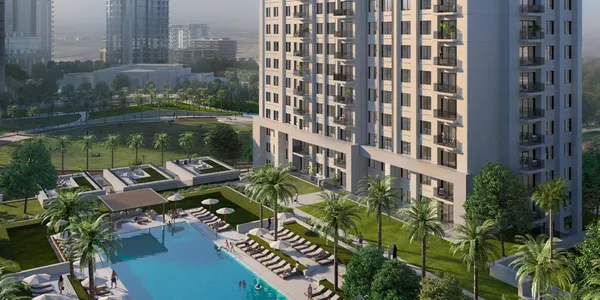 Lime Gardens в Dubai Hills Estate