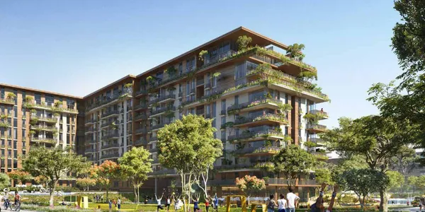 Central Park at City Walk в City Walk