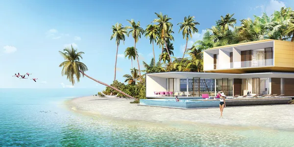 The Heart of Europe в The World Islands