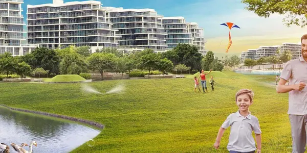 Loreto в DAMAC Hills