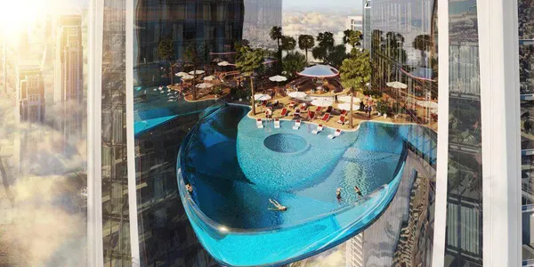 Safa Two в Business Bay