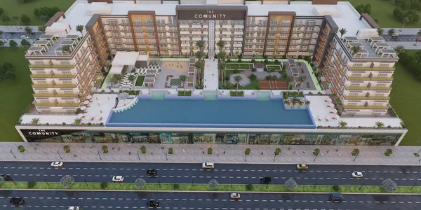 The Community в Motor City