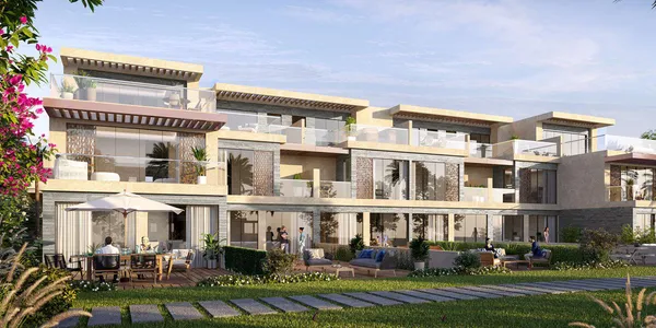 The Legends в DAMAC Hills