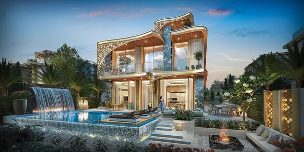 Gems Estates в DAMAC Hills