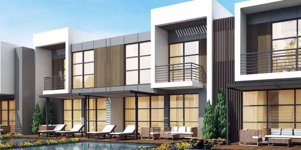 Zinnia в DAMAC Hills