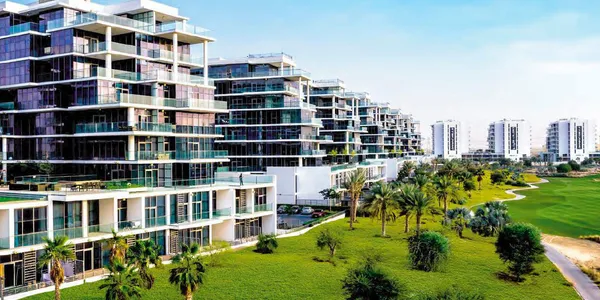 Golf Town в DAMAC Hills