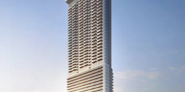 Paramount Tower в Business Bay