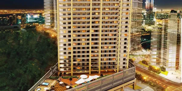 DOWNTOWN RESIDENCE в Downtown Dubai