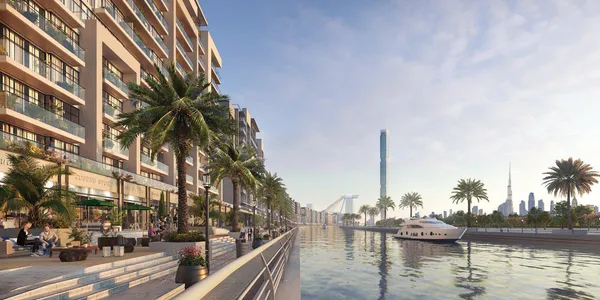 Riviera III в Nad Al Sheba 1