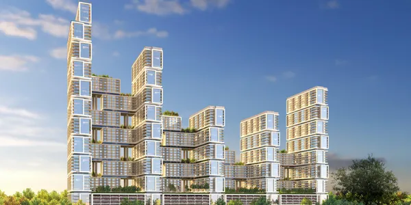 ONE в Ras Al Khor Industrial Area