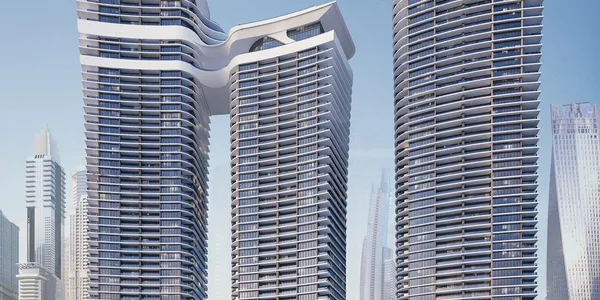 Seahaven в Dubai International Marine Club