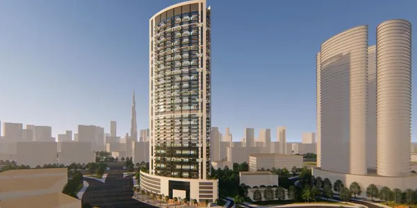 Nobles Towers в Business Bay