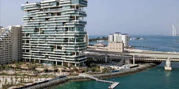 One at Palm Jumeirah в The Palm Jumeirah