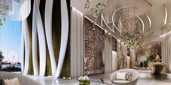 Bay 2 by Cavalli в Dubai International Marine Club