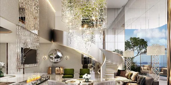 Bay 2 by Cavalli в Dubai International Marine Club
