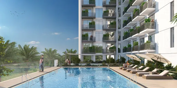 Amber в Jebel Ali Village