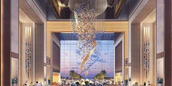 Five Luxe в Jumeirah Beach Residence (JBR)