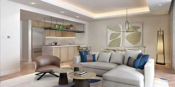 Marriott Residences в Al Barsha South