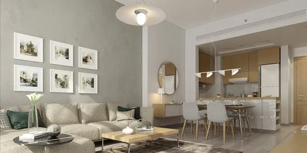 Vista в Dubai Studio City