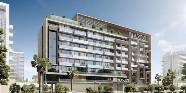 Vista в Dubai Studio City