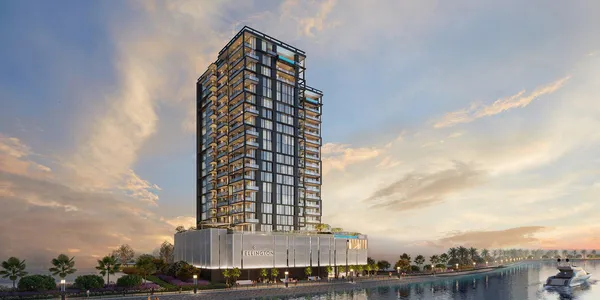 Crestmark в Business Bay