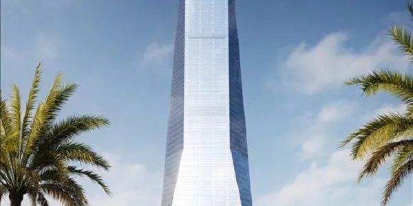 SO/UPTOWN в Jumeirah Lake Towers (JLT)