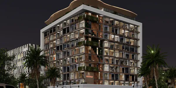 Stonehenge в Jumeirah Village