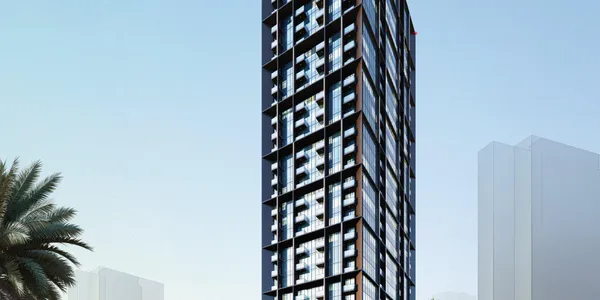 Altai Tower в Jumeirah Village Triangle (JVT)