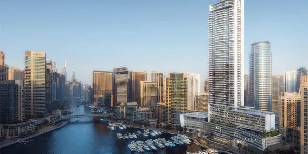 Vida в Dubai Marina