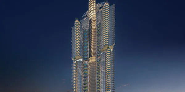 Al Habtoor Tower в Business Bay