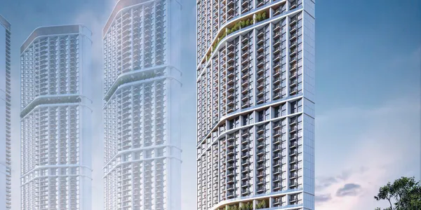 330 Riverside Crescent в Nad Al Sheba 1