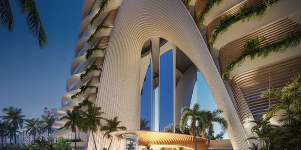 Como Residences в The Palm Jumeirah