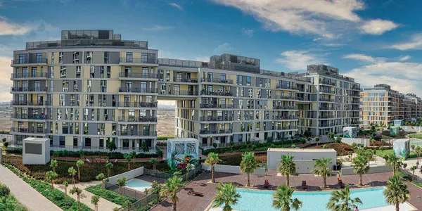 Midtown Mesk в Dubai Production City