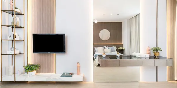Q Gardens Loft в Jumeirah Village