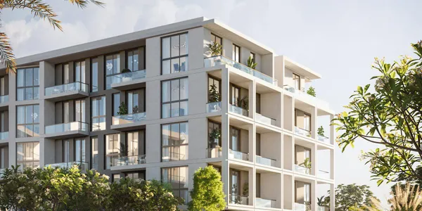 Terrazzo в Jumeirah Village