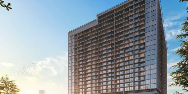 Luma Park Views в Jumeirah Village