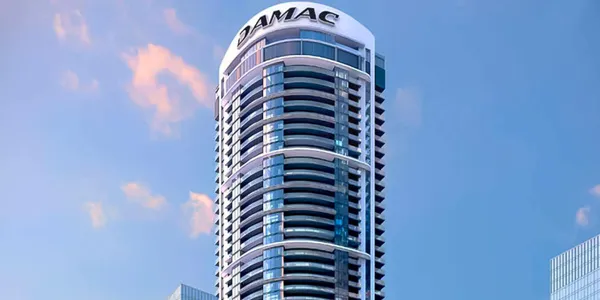 Harbour Lights в Dubai Maritime City