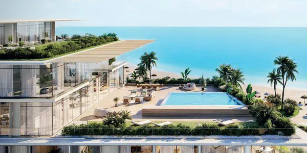 Bay Residences в Dubai Islands