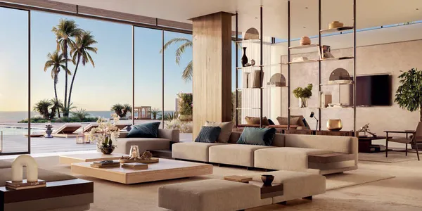 Bay Residences в Dubai Islands