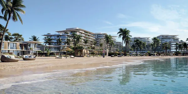 Bay Residences в Dubai Islands