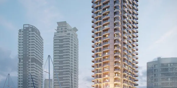 Marina Star в Dubai Marina