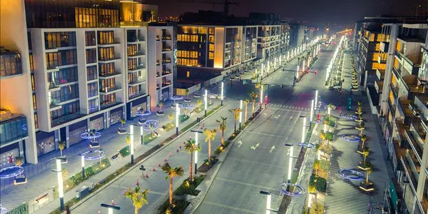 Citywalk в Al Wasl